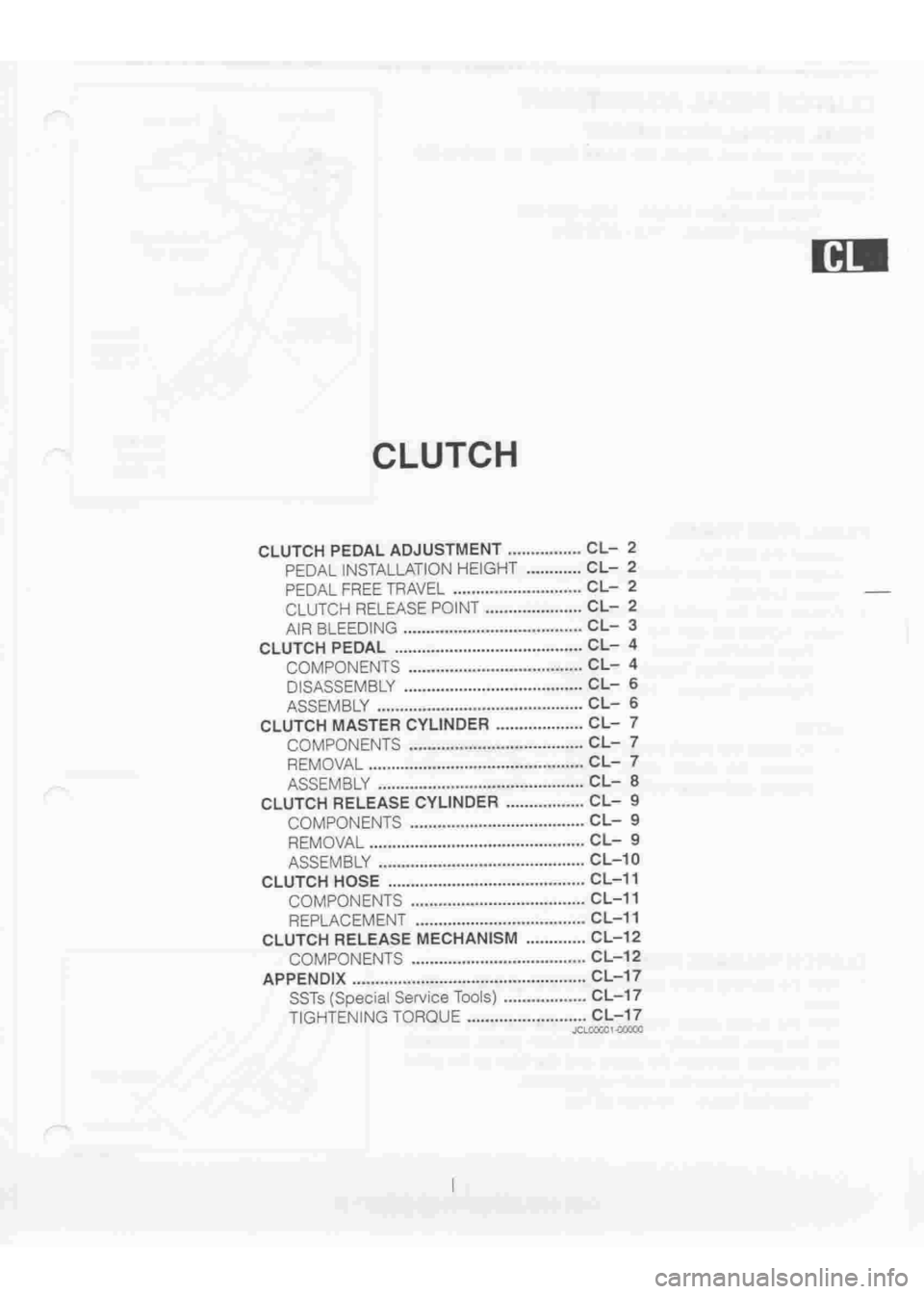 DAIHATSU TERIOS 2000 Service Repair Manual
www.WorkshopManuals.co.uk
Purchased from www.WorkshopManuals.co.uk DAIHATSU TERIOS 2000 Service Repair Manual
www.WorkshopManuals.co.uk
Purchased from www.WorkshopManuals.co.uk