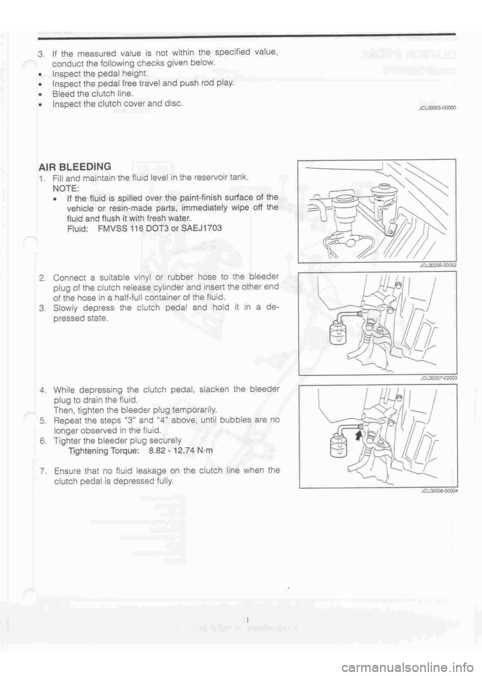 DAIHATSU TERIOS 2000 Service Repair Manual
www.WorkshopManuals.co.uk
Purchased from www.WorkshopManuals.co.uk DAIHATSU TERIOS 2000 Service Repair Manual
www.WorkshopManuals.co.uk
Purchased from www.WorkshopManuals.co.uk