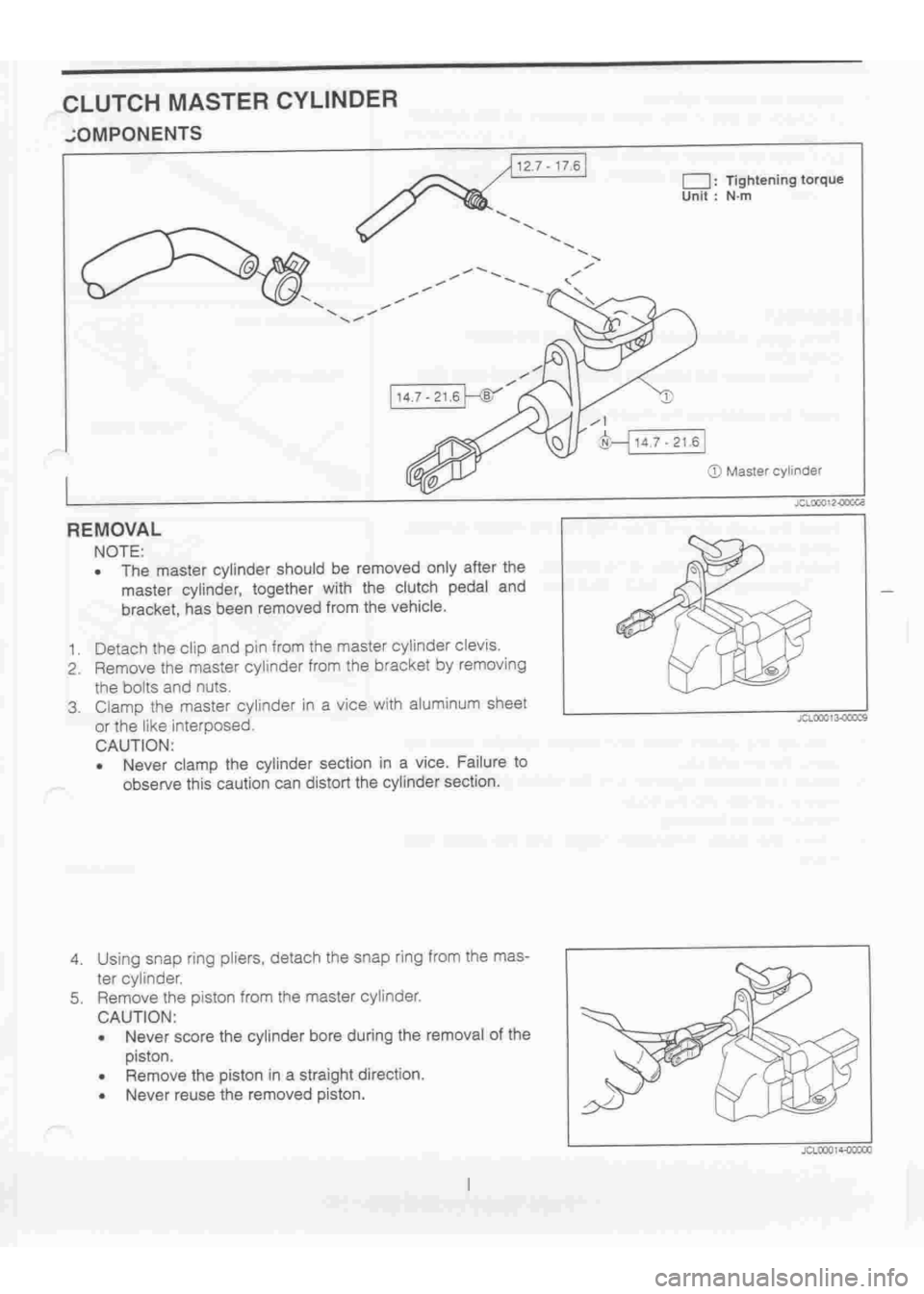 DAIHATSU TERIOS 2000 Service Repair Manual
www.WorkshopManuals.co.uk
Purchased from www.WorkshopManuals.co.uk DAIHATSU TERIOS 2000 Service Repair Manual
www.WorkshopManuals.co.uk
Purchased from www.WorkshopManuals.co.uk