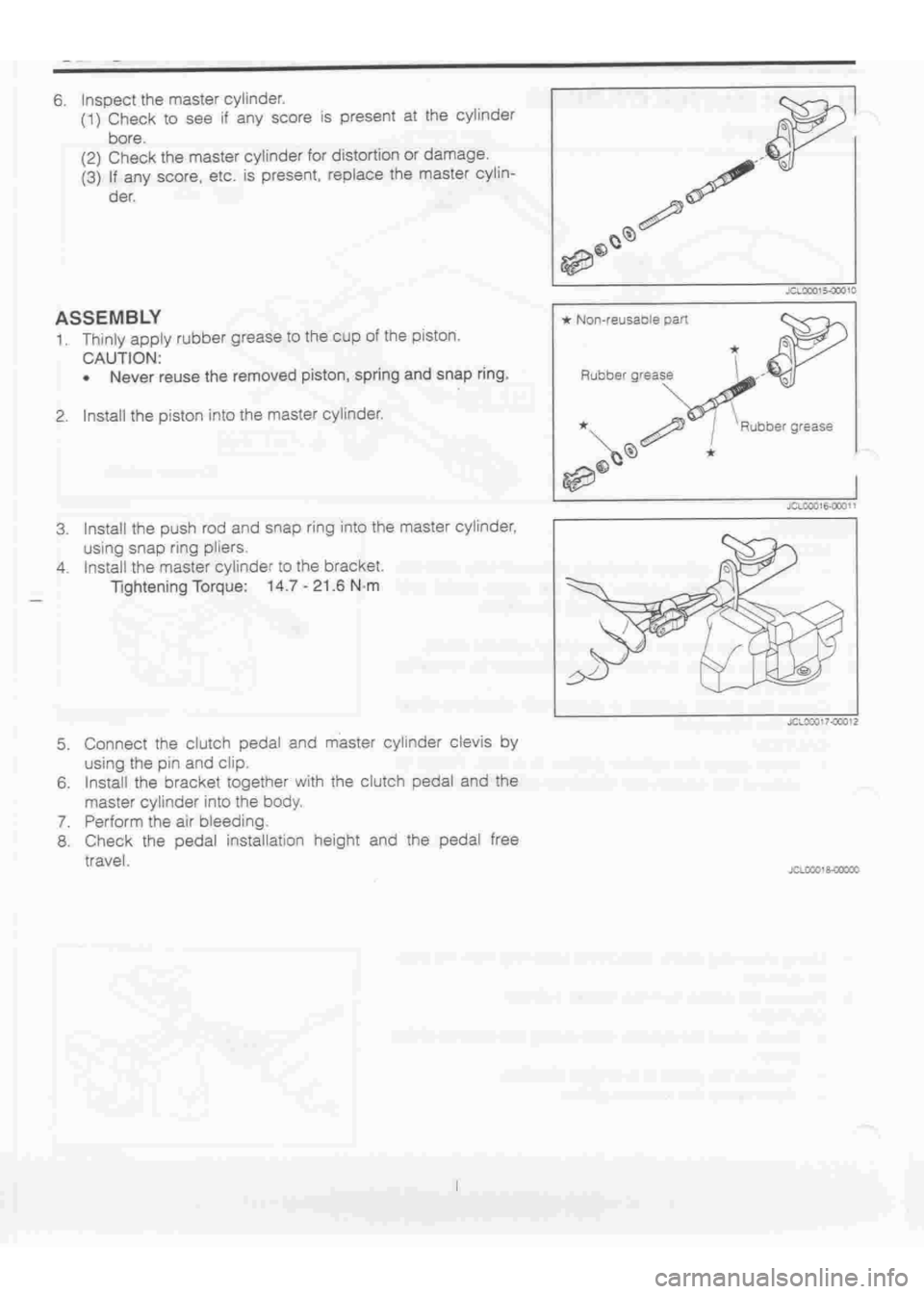 DAIHATSU TERIOS 2000 Service Repair Manual
www.WorkshopManuals.co.uk
Purchased from www.WorkshopManuals.co.uk DAIHATSU TERIOS 2000 Service Repair Manual
www.WorkshopManuals.co.uk
Purchased from www.WorkshopManuals.co.uk