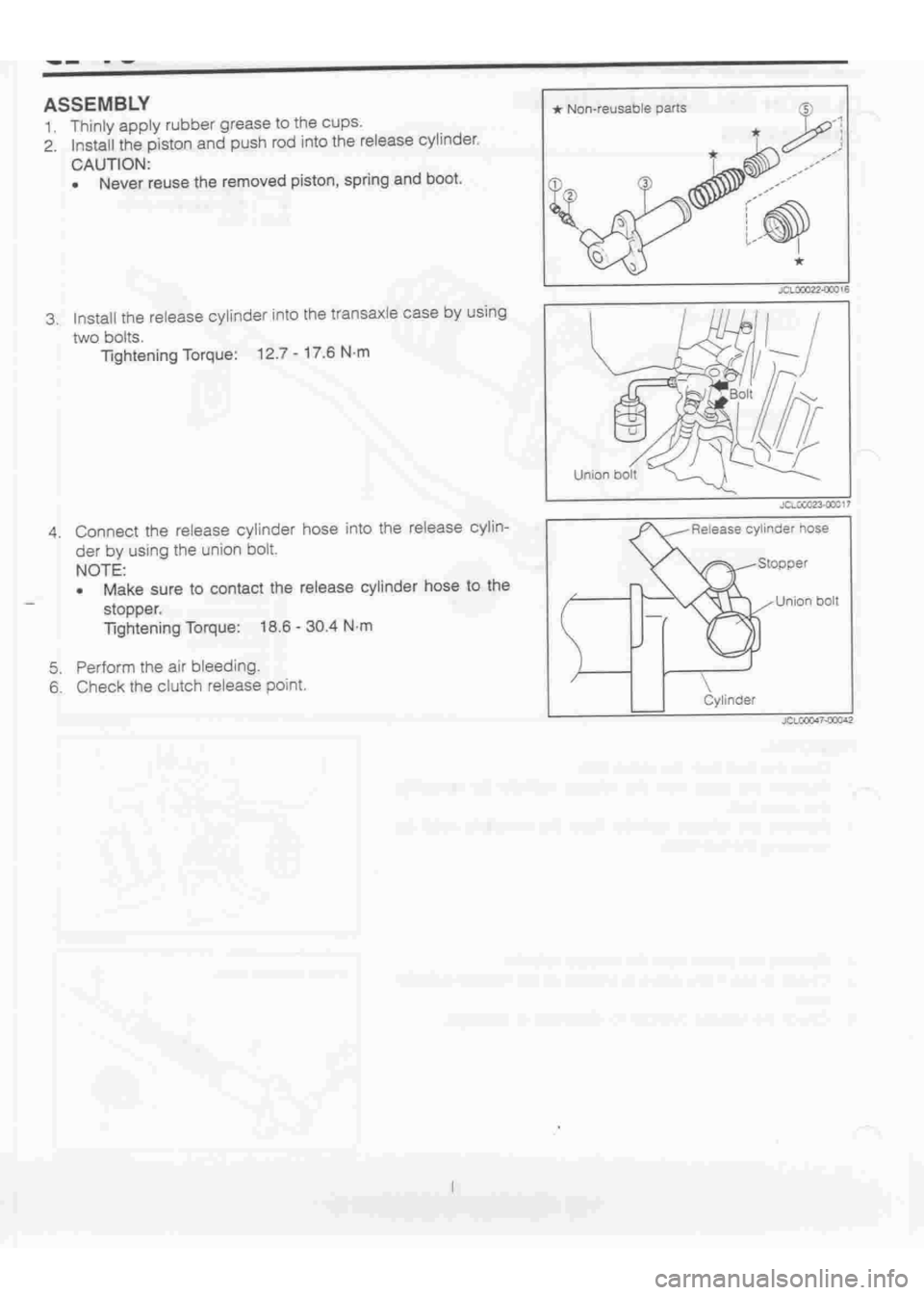 DAIHATSU TERIOS 2000 Service Repair Manual
www.WorkshopManuals.co.uk
Purchased from www.WorkshopManuals.co.uk DAIHATSU TERIOS 2000 Service Repair Manual
www.WorkshopManuals.co.uk
Purchased from www.WorkshopManuals.co.uk
