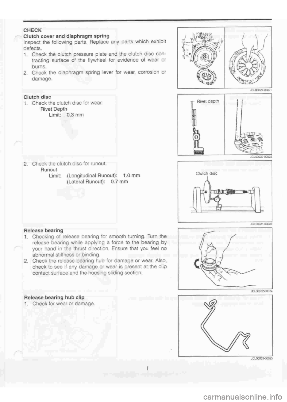 DAIHATSU TERIOS 2000 Service Repair Manual
www.WorkshopManuals.co.uk
Purchased from www.WorkshopManuals.co.uk DAIHATSU TERIOS 2000 Service Repair Manual
www.WorkshopManuals.co.uk
Purchased from www.WorkshopManuals.co.uk