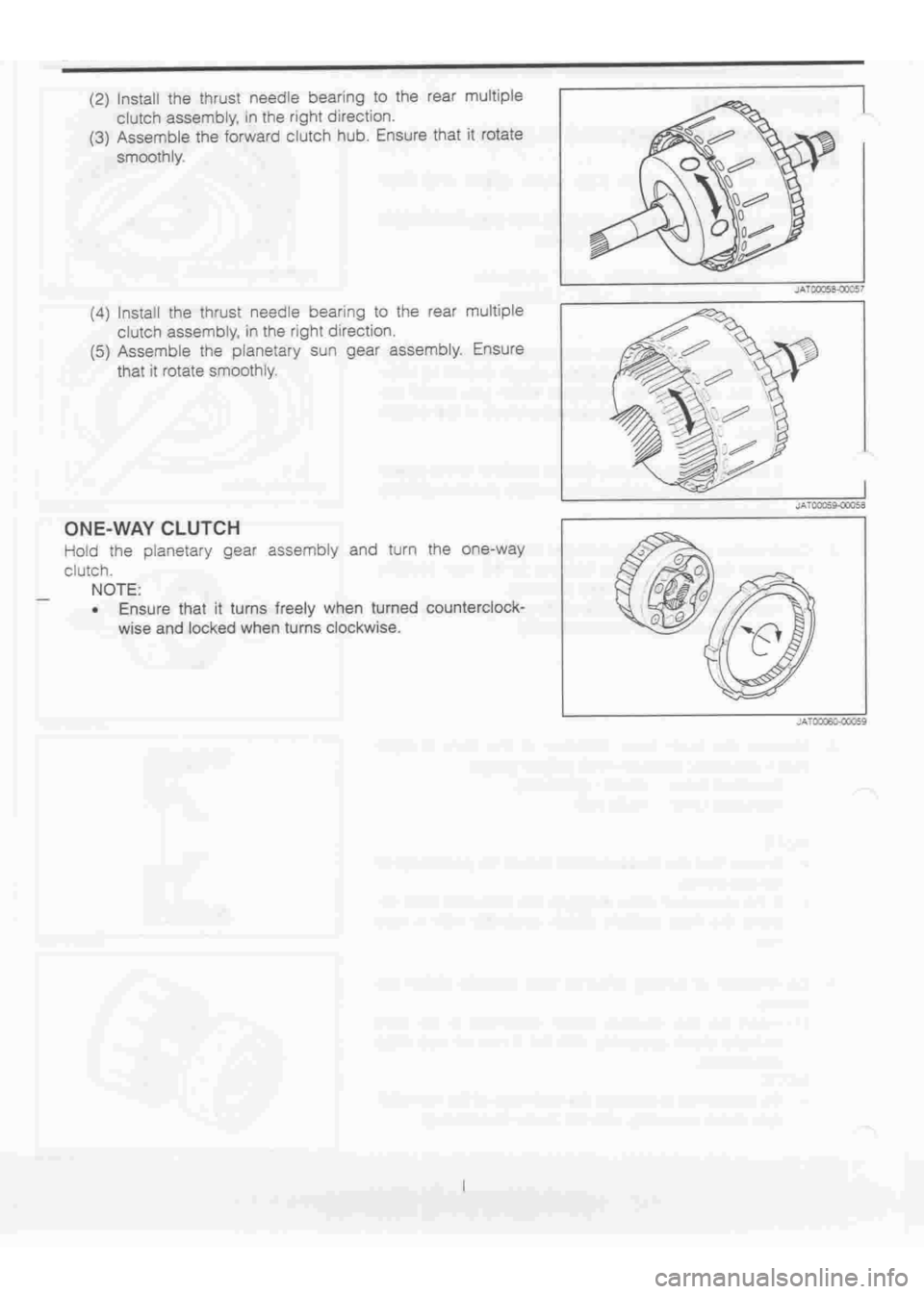 DAIHATSU TERIOS 2000  Service Owners Manual 
 
www.WorkshopManuals.co.uk

 
Purchased from www.WorkshopManuals.co.uk 