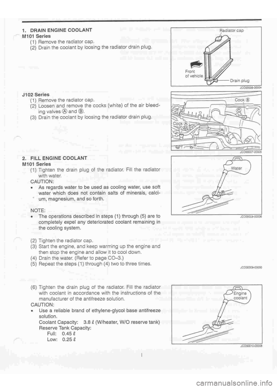 DAIHATSU TERIOS 2000 Service Repair Manual
www.WorkshopManuals.co.uk
Purchased from www.WorkshopManuals.co.uk DAIHATSU TERIOS 2000 Service Repair Manual
www.WorkshopManuals.co.uk
Purchased from www.WorkshopManuals.co.uk