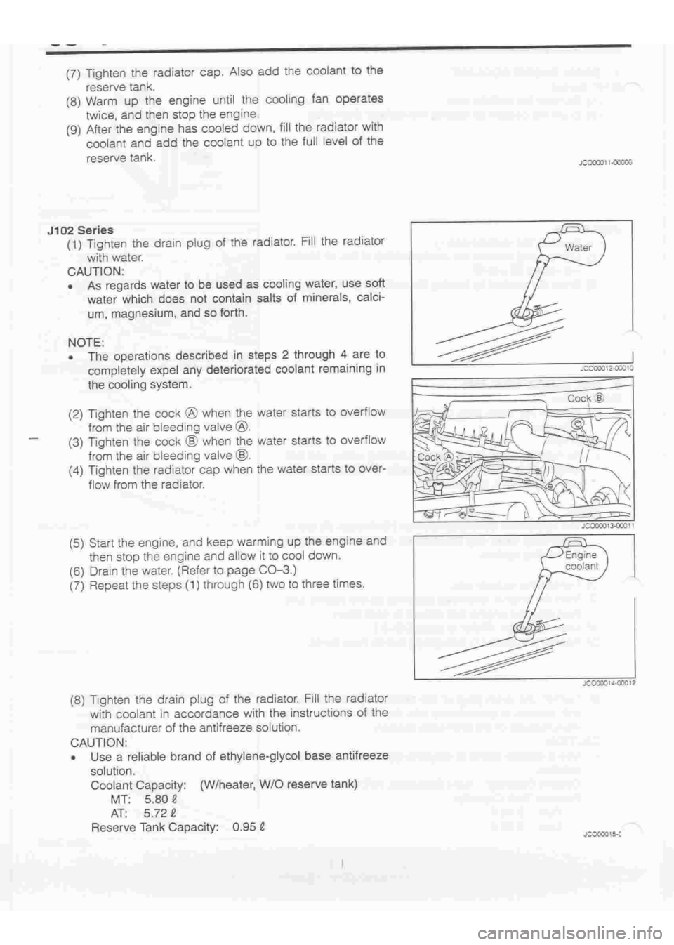 DAIHATSU TERIOS 2000 Service Repair Manual
www.WorkshopManuals.co.uk
Purchased from www.WorkshopManuals.co.uk DAIHATSU TERIOS 2000 Service Repair Manual
www.WorkshopManuals.co.uk
Purchased from www.WorkshopManuals.co.uk