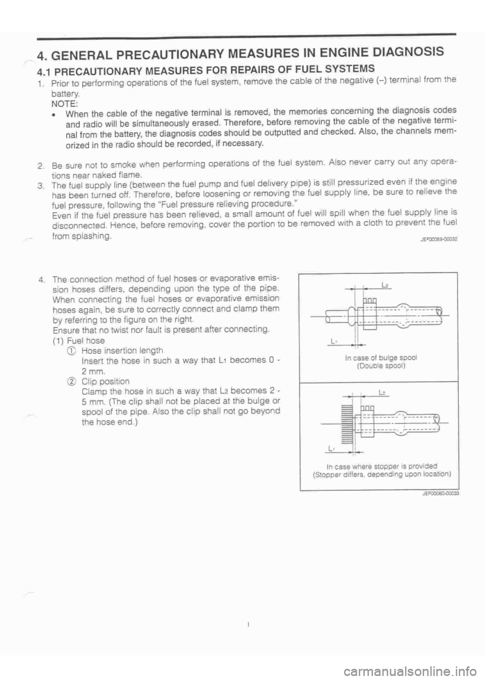 DAIHATSU TERIOS 2000 Service Repair Manual
www.WorkshopManuals.co.uk
Purchased from www.WorkshopManuals.co.uk DAIHATSU TERIOS 2000 Service Repair Manual
www.WorkshopManuals.co.uk
Purchased from www.WorkshopManuals.co.uk