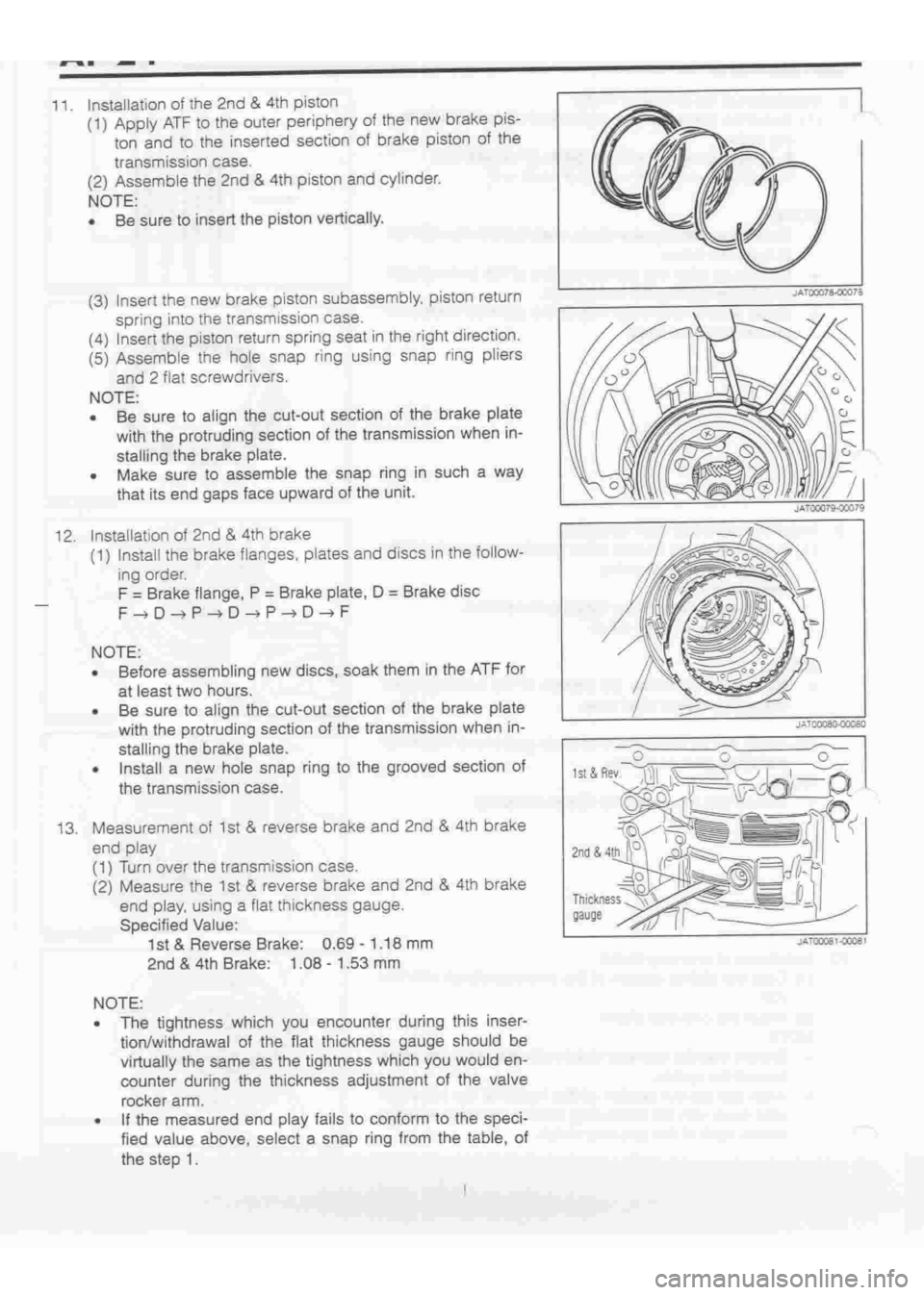 DAIHATSU TERIOS 2000  Service Owners Guide 
 
www.WorkshopManuals.co.uk

 
Purchased from www.WorkshopManuals.co.uk 