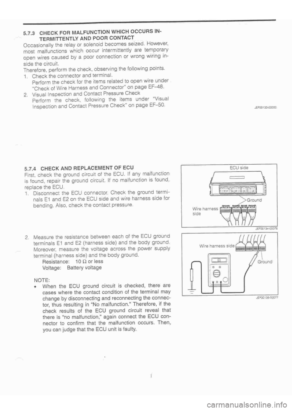 DAIHATSU TERIOS 2000 Service Repair Manual
www.WorkshopManuals.co.uk
Purchased from www.WorkshopManuals.co.uk DAIHATSU TERIOS 2000 Service Repair Manual
www.WorkshopManuals.co.uk
Purchased from www.WorkshopManuals.co.uk