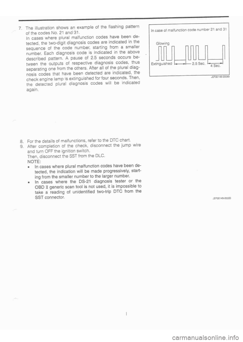 DAIHATSU TERIOS 2000 Service Repair Manual
www.WorkshopManuals.co.uk
Purchased from www.WorkshopManuals.co.uk DAIHATSU TERIOS 2000 Service Repair Manual
www.WorkshopManuals.co.uk
Purchased from www.WorkshopManuals.co.uk