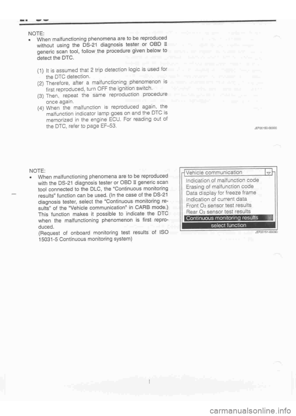 DAIHATSU TERIOS 2000 Service Repair Manual
www.WorkshopManuals.co.uk
Purchased from www.WorkshopManuals.co.uk DAIHATSU TERIOS 2000 Service Repair Manual
www.WorkshopManuals.co.uk
Purchased from www.WorkshopManuals.co.uk