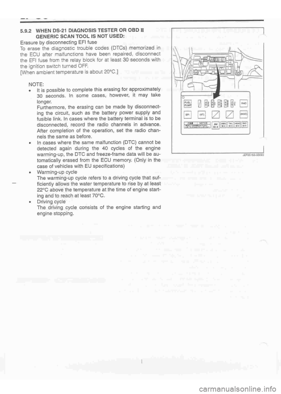 DAIHATSU TERIOS 2000 Service Repair Manual
www.WorkshopManuals.co.uk
Purchased from www.WorkshopManuals.co.uk DAIHATSU TERIOS 2000 Service Repair Manual
www.WorkshopManuals.co.uk
Purchased from www.WorkshopManuals.co.uk