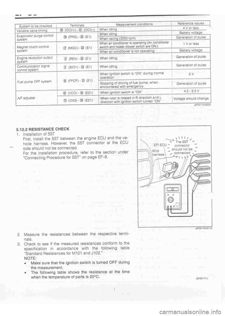 DAIHATSU TERIOS 2000 Service Repair Manual
www.WorkshopManuals.co.uk
Purchased from www.WorkshopManuals.co.uk DAIHATSU TERIOS 2000 Service Repair Manual
www.WorkshopManuals.co.uk
Purchased from www.WorkshopManuals.co.uk