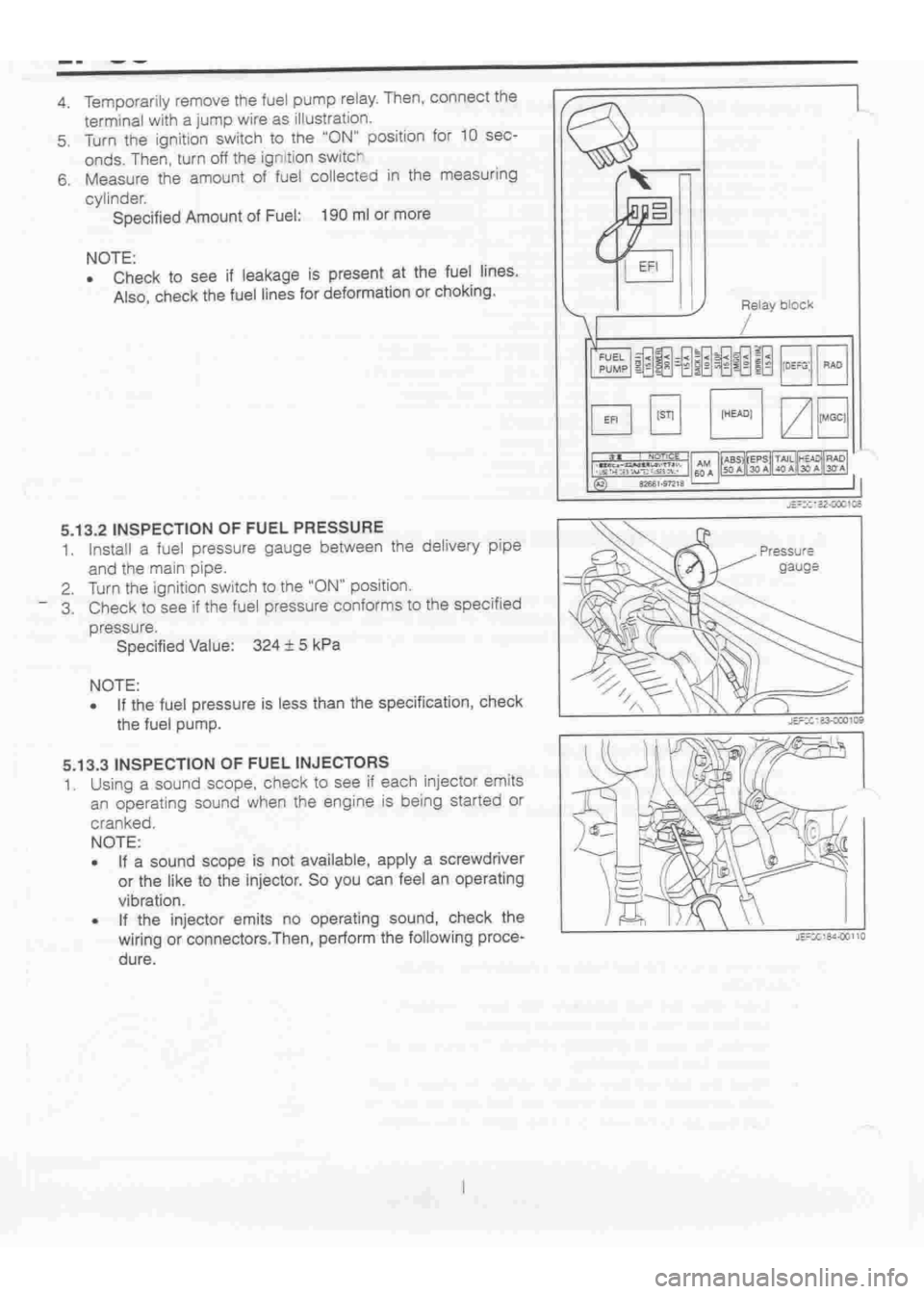 DAIHATSU TERIOS 2000 Service Repair Manual
www.WorkshopManuals.co.uk
Purchased from www.WorkshopManuals.co.uk DAIHATSU TERIOS 2000 Service Repair Manual
www.WorkshopManuals.co.uk
Purchased from www.WorkshopManuals.co.uk
