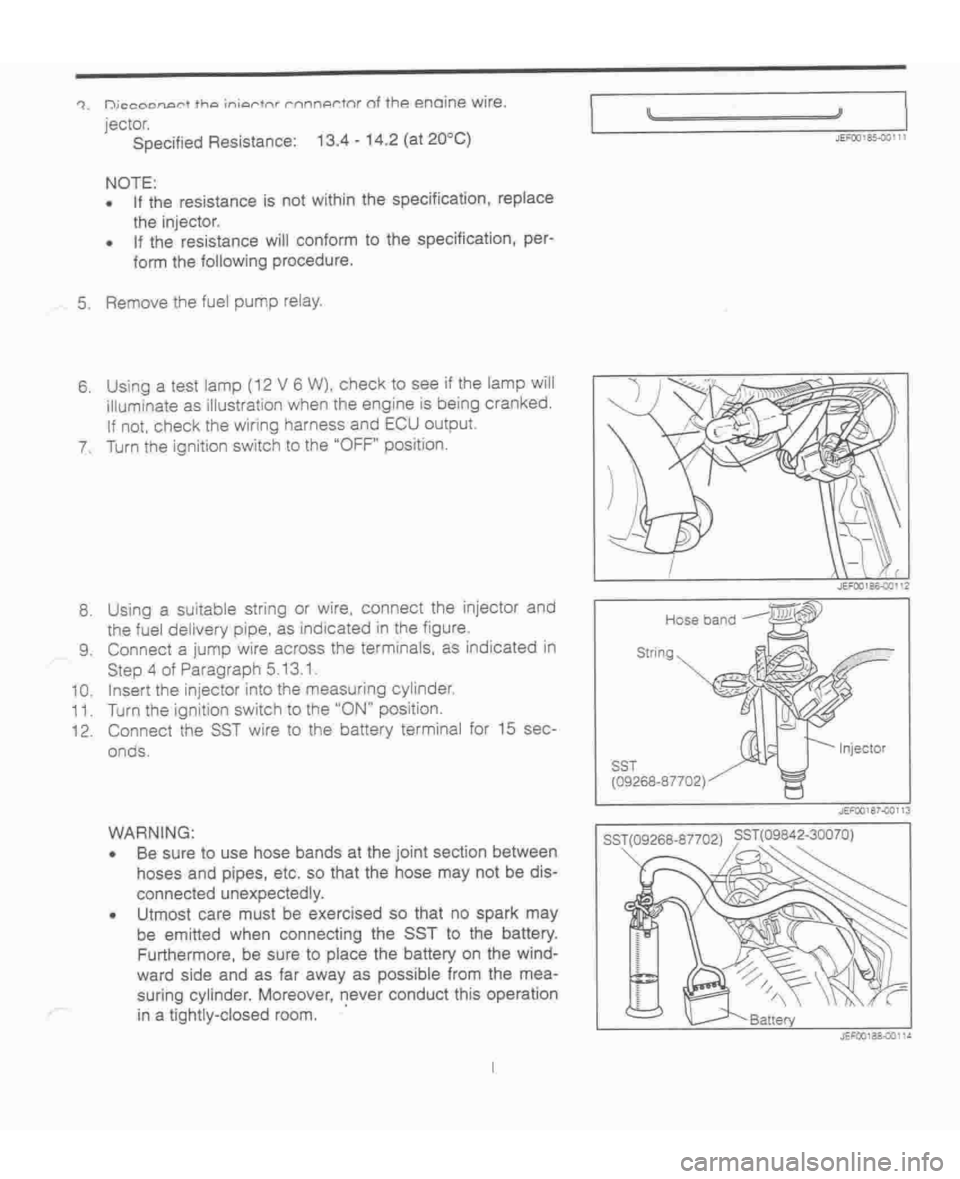 DAIHATSU TERIOS 2000 Service Repair Manual
www.WorkshopManuals.co.uk
Purchased from www.WorkshopManuals.co.uk DAIHATSU TERIOS 2000 Service Repair Manual
www.WorkshopManuals.co.uk
Purchased from www.WorkshopManuals.co.uk
