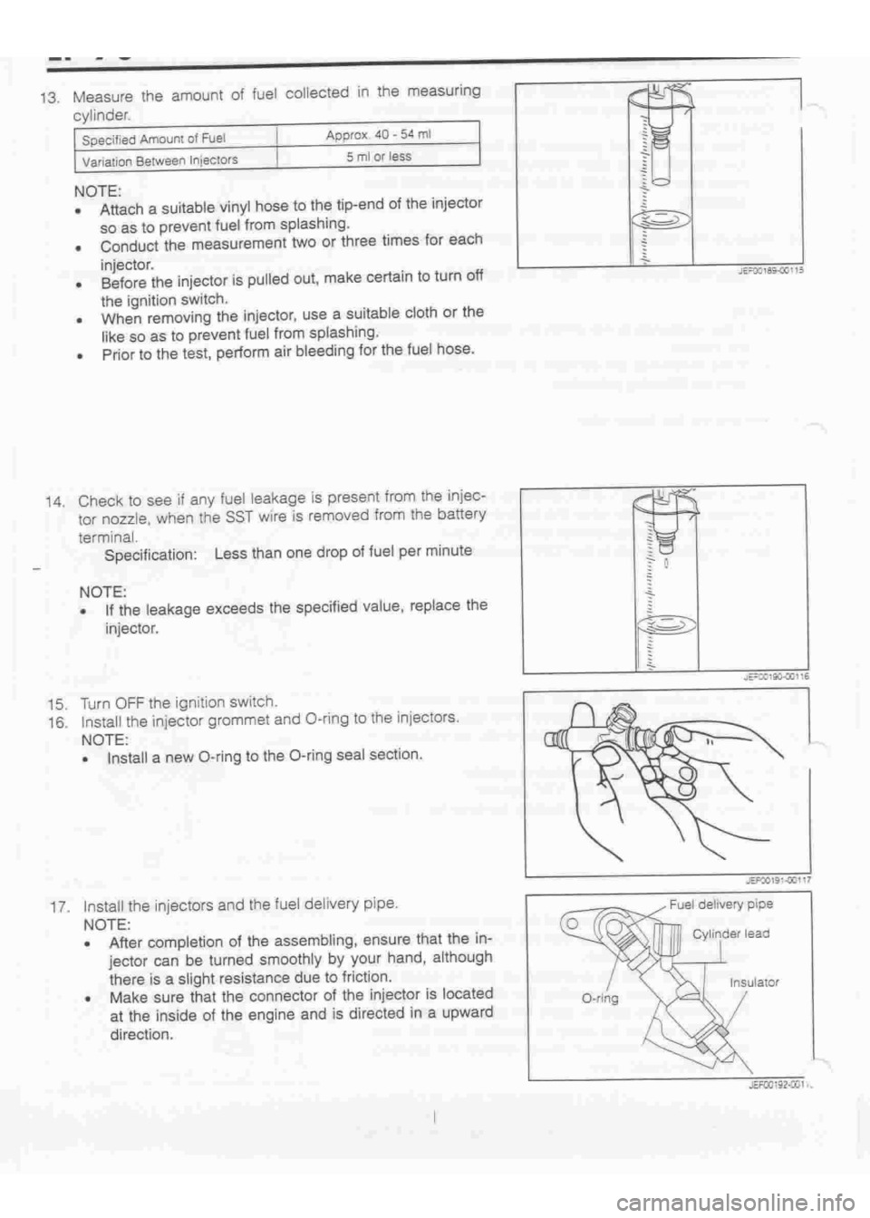 DAIHATSU TERIOS 2000 Service Repair Manual
www.WorkshopManuals.co.uk
Purchased from www.WorkshopManuals.co.uk DAIHATSU TERIOS 2000 Service Repair Manual
www.WorkshopManuals.co.uk
Purchased from www.WorkshopManuals.co.uk