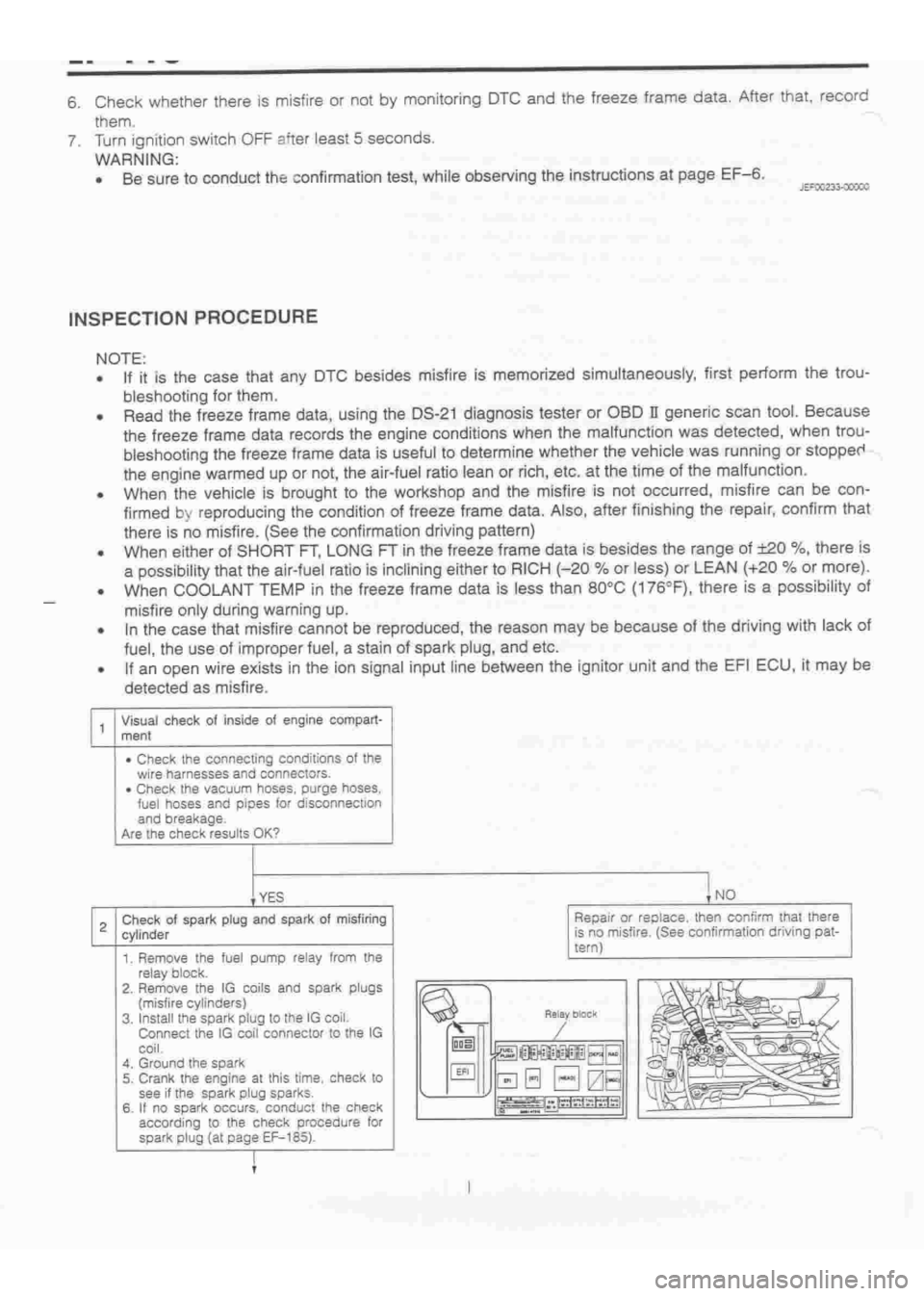 DAIHATSU TERIOS 2000 Service Repair Manual
www.WorkshopManuals.co.uk
Purchased from www.WorkshopManuals.co.uk DAIHATSU TERIOS 2000 Service Repair Manual
www.WorkshopManuals.co.uk
Purchased from www.WorkshopManuals.co.uk