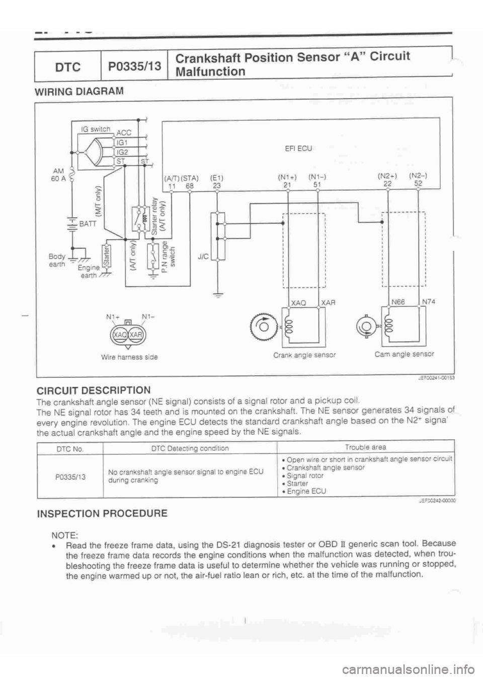 DAIHATSU TERIOS 2000 Service Repair Manual
www.WorkshopManuals.co.uk
Purchased from www.WorkshopManuals.co.uk DAIHATSU TERIOS 2000 Service Repair Manual
www.WorkshopManuals.co.uk
Purchased from www.WorkshopManuals.co.uk
