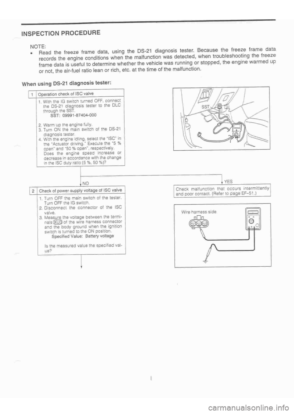 DAIHATSU TERIOS 2000 Service Repair Manual
www.WorkshopManuals.co.uk
Purchased from www.WorkshopManuals.co.uk DAIHATSU TERIOS 2000 Service Repair Manual
www.WorkshopManuals.co.uk
Purchased from www.WorkshopManuals.co.uk
