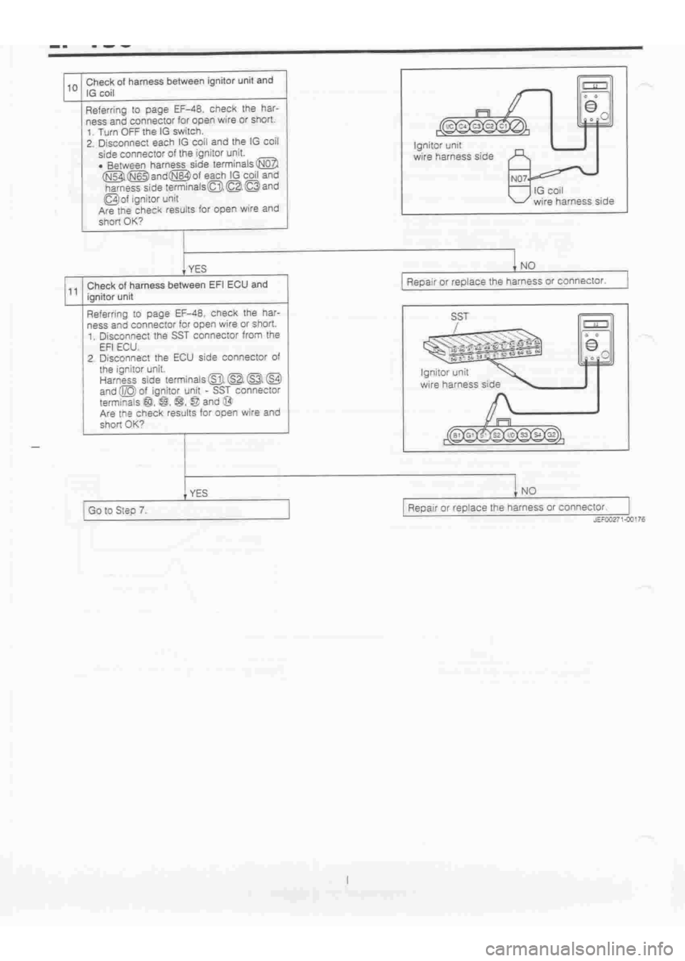DAIHATSU TERIOS 2000 Service Repair Manual
www.WorkshopManuals.co.uk
Purchased from www.WorkshopManuals.co.uk DAIHATSU TERIOS 2000 Service Repair Manual
www.WorkshopManuals.co.uk
Purchased from www.WorkshopManuals.co.uk