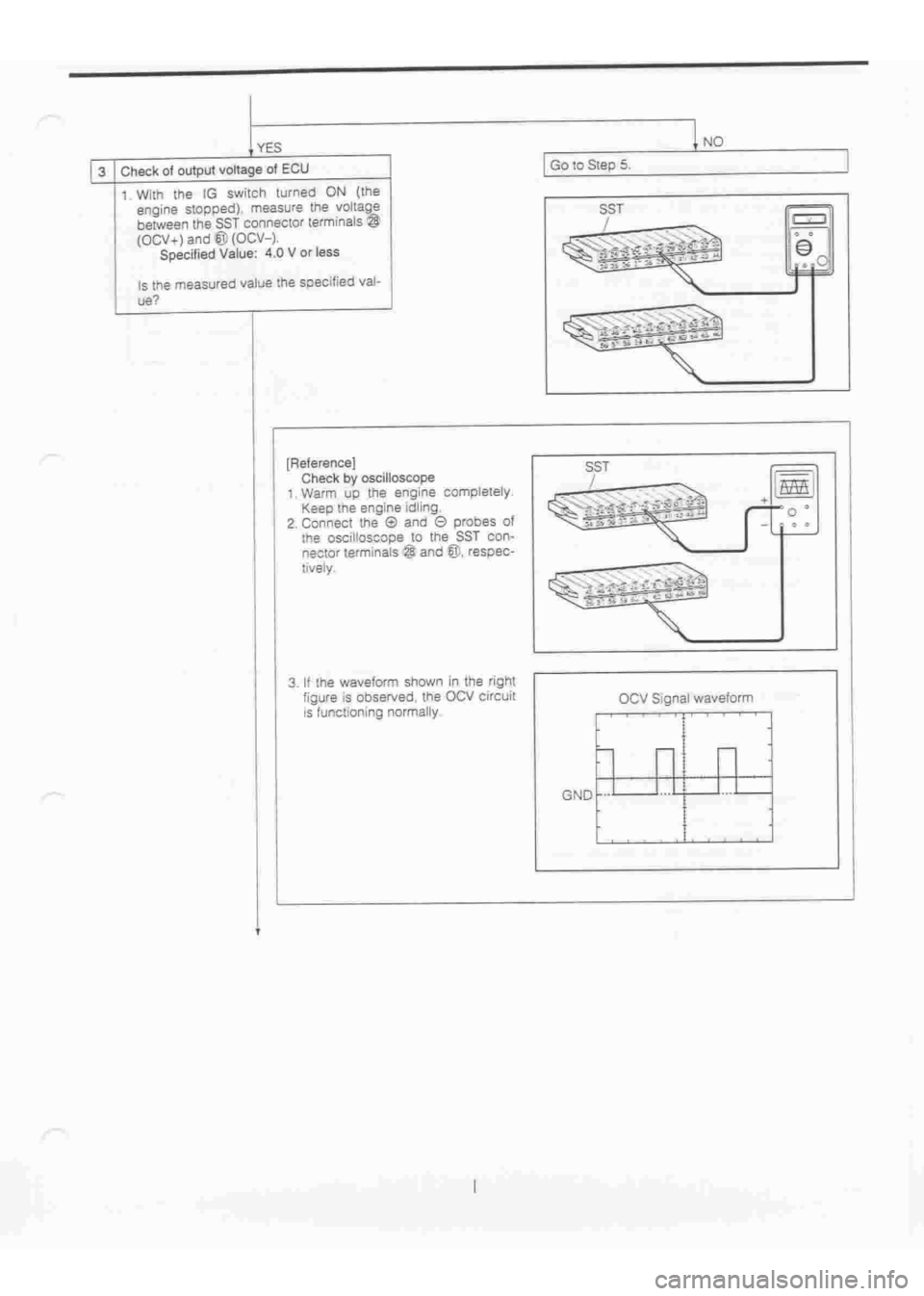 DAIHATSU TERIOS 2000 Service Repair Manual
www.WorkshopManuals.co.uk
Purchased from www.WorkshopManuals.co.uk DAIHATSU TERIOS 2000 Service Repair Manual
www.WorkshopManuals.co.uk
Purchased from www.WorkshopManuals.co.uk