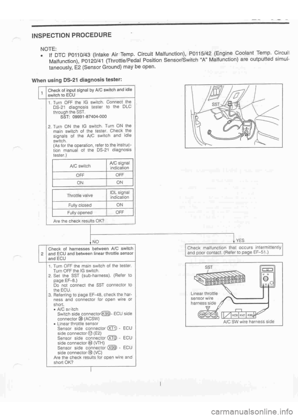 DAIHATSU TERIOS 2000 Service Repair Manual
www.WorkshopManuals.co.uk
Purchased from www.WorkshopManuals.co.uk DAIHATSU TERIOS 2000 Service Repair Manual
www.WorkshopManuals.co.uk
Purchased from www.WorkshopManuals.co.uk