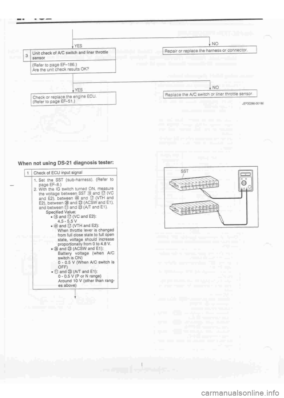 DAIHATSU TERIOS 2000 Service Repair Manual
www.WorkshopManuals.co.uk
Purchased from www.WorkshopManuals.co.uk DAIHATSU TERIOS 2000 Service Repair Manual
www.WorkshopManuals.co.uk
Purchased from www.WorkshopManuals.co.uk