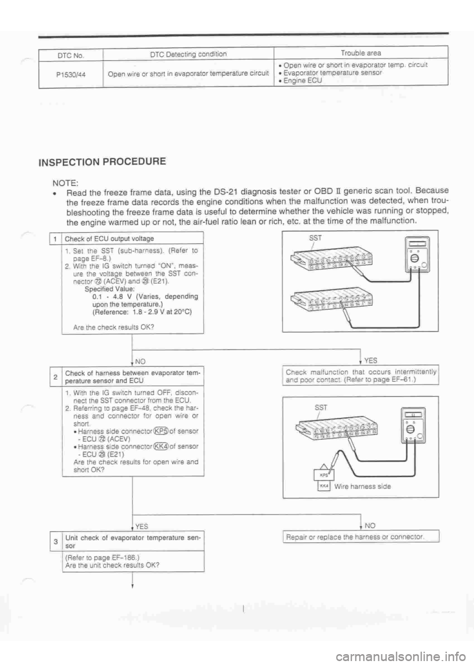 DAIHATSU TERIOS 2000 Service Repair Manual
www.WorkshopManuals.co.uk
Purchased from www.WorkshopManuals.co.uk DAIHATSU TERIOS 2000 Service Repair Manual
www.WorkshopManuals.co.uk
Purchased from www.WorkshopManuals.co.uk