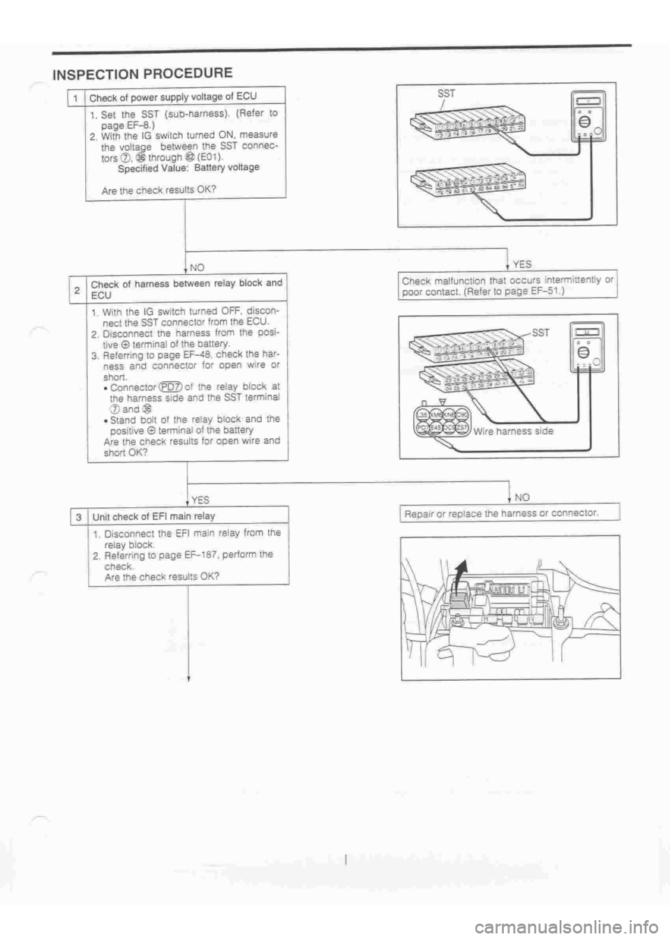 DAIHATSU TERIOS 2000 Service Repair Manual
www.WorkshopManuals.co.uk
Purchased from www.WorkshopManuals.co.uk DAIHATSU TERIOS 2000 Service Repair Manual
www.WorkshopManuals.co.uk
Purchased from www.WorkshopManuals.co.uk