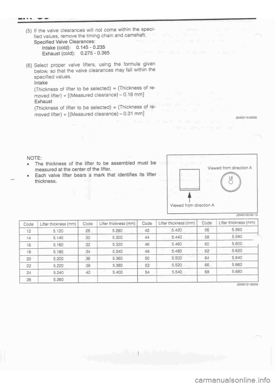 DAIHATSU TERIOS 2000 Service Repair Manual
www.WorkshopManuals.co.uk
Purchased from www.WorkshopManuals.co.uk DAIHATSU TERIOS 2000 Service Repair Manual
www.WorkshopManuals.co.uk
Purchased from www.WorkshopManuals.co.uk