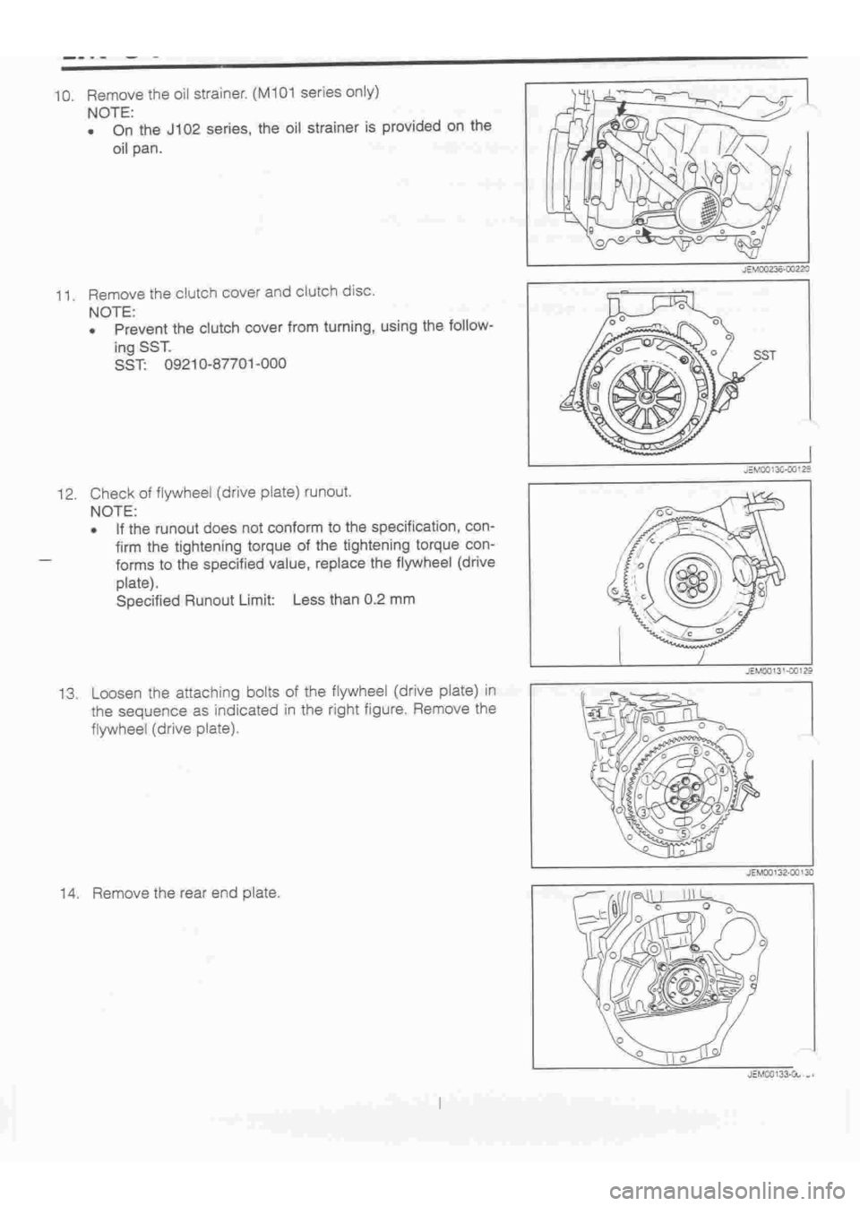 DAIHATSU TERIOS 2000 Service Repair Manual
www.WorkshopManuals.co.uk
Purchased from www.WorkshopManuals.co.uk DAIHATSU TERIOS 2000 Service Repair Manual
www.WorkshopManuals.co.uk
Purchased from www.WorkshopManuals.co.uk