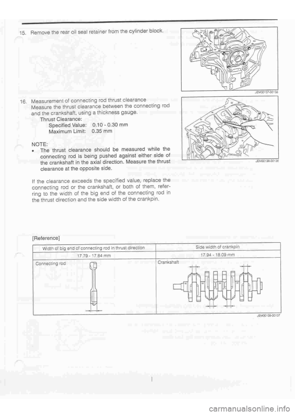 DAIHATSU TERIOS 2000 Service Repair Manual
www.WorkshopManuals.co.uk
Purchased from www.WorkshopManuals.co.uk DAIHATSU TERIOS 2000 Service Repair Manual
www.WorkshopManuals.co.uk
Purchased from www.WorkshopManuals.co.uk
