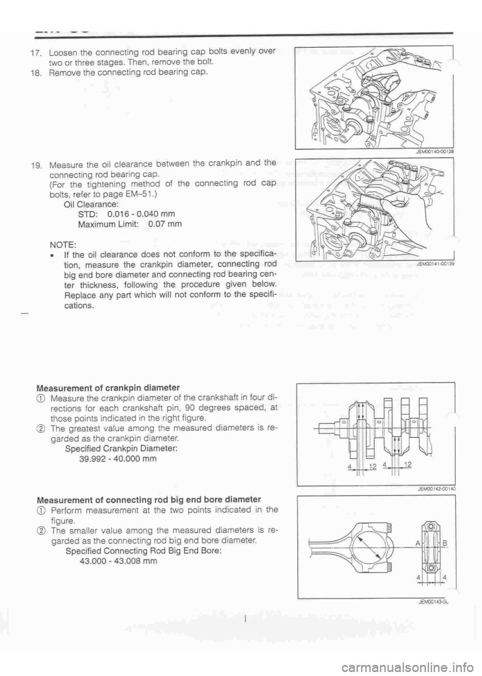 DAIHATSU TERIOS 2000 Service Repair Manual
www.WorkshopManuals.co.uk
Purchased from www.WorkshopManuals.co.uk DAIHATSU TERIOS 2000 Service Repair Manual
www.WorkshopManuals.co.uk
Purchased from www.WorkshopManuals.co.uk