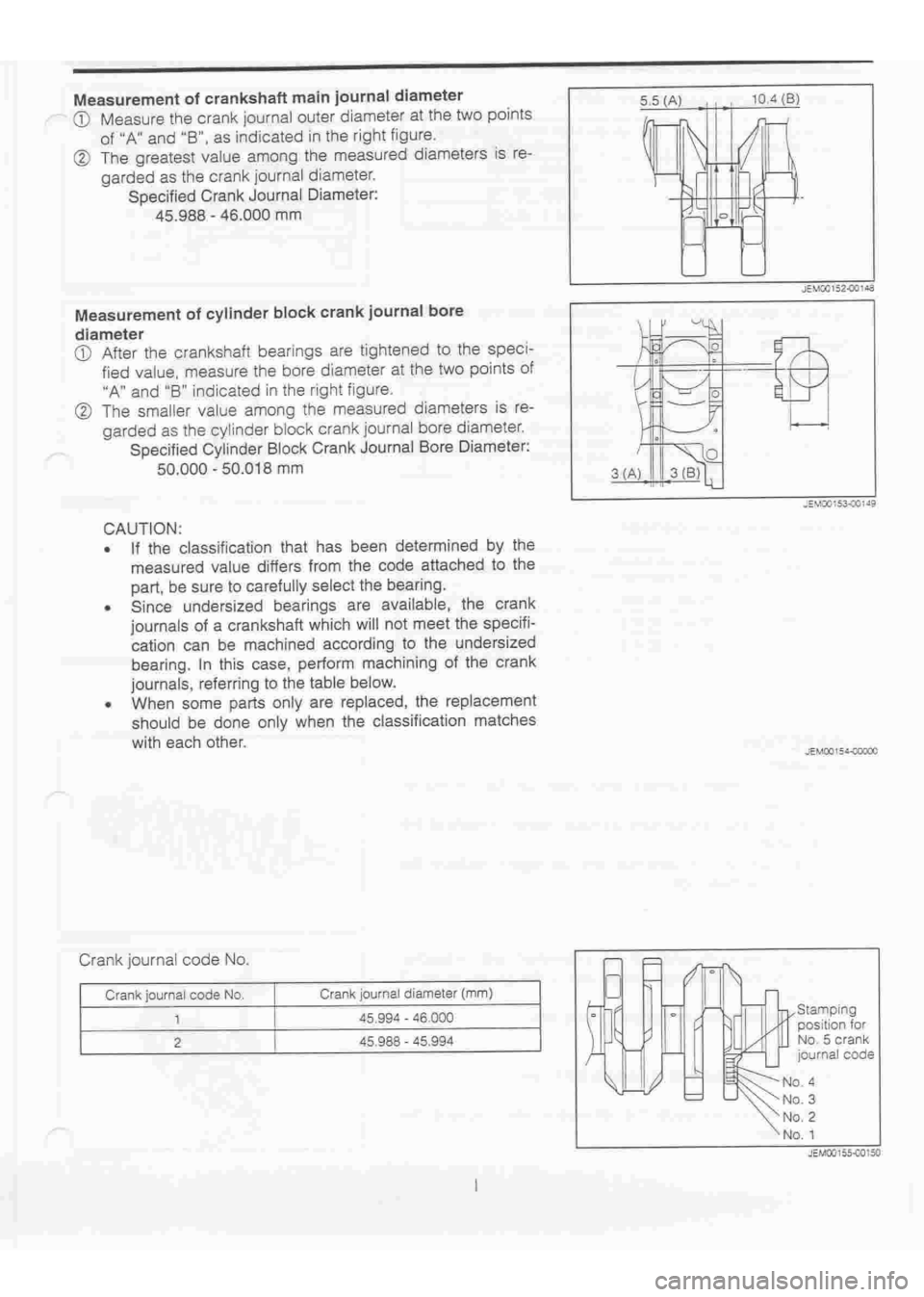 DAIHATSU TERIOS 2000 Service Repair Manual
www.WorkshopManuals.co.uk
Purchased from www.WorkshopManuals.co.uk DAIHATSU TERIOS 2000 Service Repair Manual
www.WorkshopManuals.co.uk
Purchased from www.WorkshopManuals.co.uk