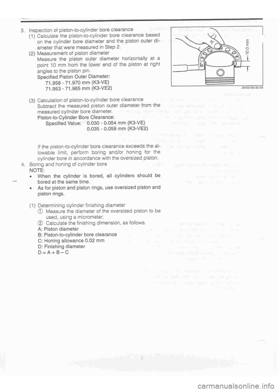 DAIHATSU TERIOS 2000 Service Repair Manual
www.WorkshopManuals.co.uk
Purchased from www.WorkshopManuals.co.uk DAIHATSU TERIOS 2000 Service Repair Manual
www.WorkshopManuals.co.uk
Purchased from www.WorkshopManuals.co.uk