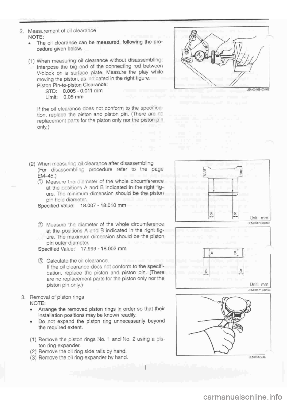 DAIHATSU TERIOS 2000 Service Repair Manual
www.WorkshopManuals.co.uk
Purchased from www.WorkshopManuals.co.uk DAIHATSU TERIOS 2000 Service Repair Manual
www.WorkshopManuals.co.uk
Purchased from www.WorkshopManuals.co.uk