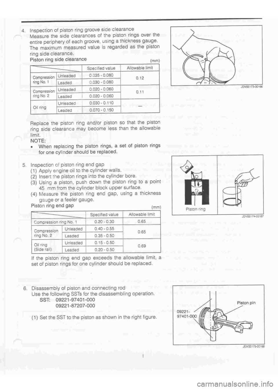 DAIHATSU TERIOS 2000 Service Repair Manual
www.WorkshopManuals.co.uk
Purchased from www.WorkshopManuals.co.uk DAIHATSU TERIOS 2000 Service Repair Manual
www.WorkshopManuals.co.uk
Purchased from www.WorkshopManuals.co.uk