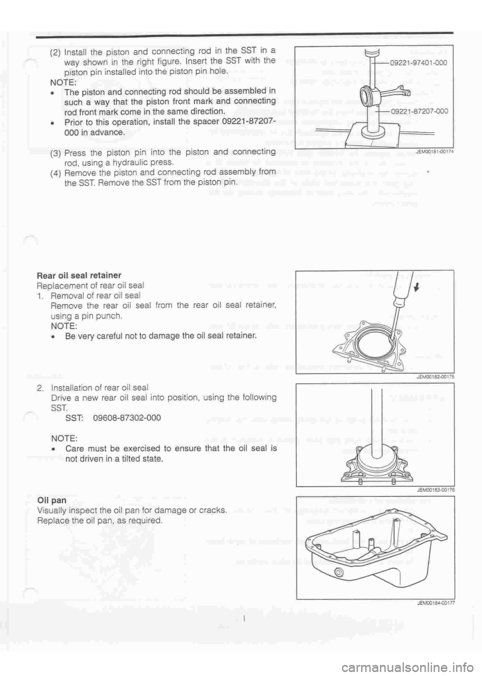 DAIHATSU TERIOS 2000 Service Repair Manual
www.WorkshopManuals.co.uk
Purchased from www.WorkshopManuals.co.uk DAIHATSU TERIOS 2000 Service Repair Manual
www.WorkshopManuals.co.uk
Purchased from www.WorkshopManuals.co.uk