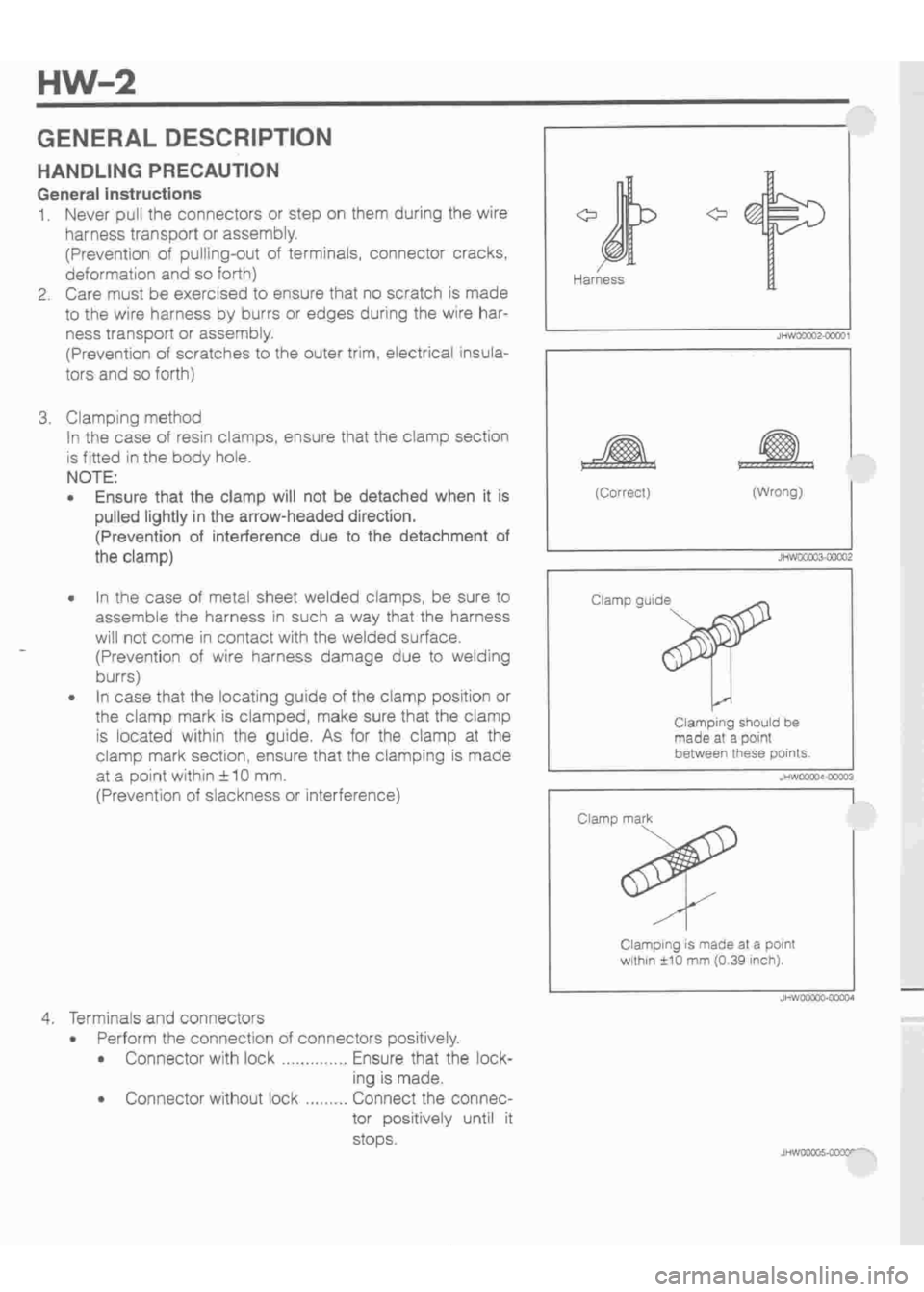 DAIHATSU TERIOS 2000 Service Repair Manual
www.WorkshopManuals.co.uk
Purchased from www.WorkshopManuals.co.uk DAIHATSU TERIOS 2000 Service Repair Manual
www.WorkshopManuals.co.uk
Purchased from www.WorkshopManuals.co.uk