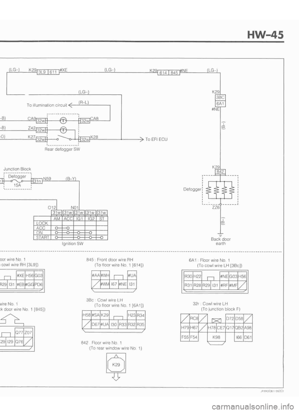 DAIHATSU TERIOS 2000 Service Repair Manual
www.WorkshopManuals.co.uk
Purchased from www.WorkshopManuals.co.uk DAIHATSU TERIOS 2000 Service Repair Manual
www.WorkshopManuals.co.uk
Purchased from www.WorkshopManuals.co.uk