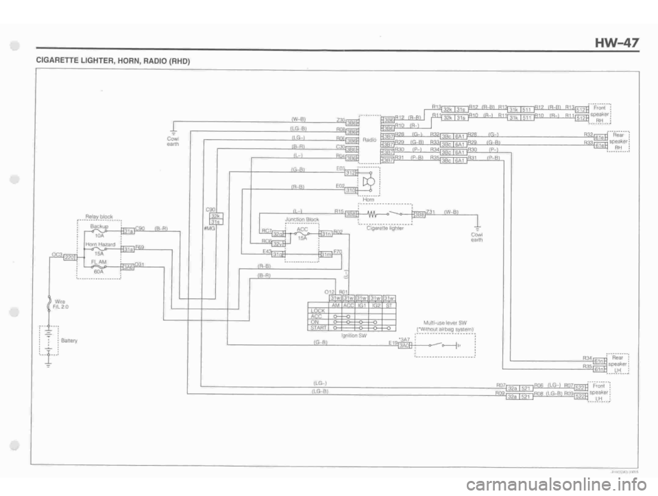DAIHATSU TERIOS 2000 Service Repair Manual
www.WorkshopManuals.co.uk
Purchased from www.WorkshopManuals.co.uk DAIHATSU TERIOS 2000 Service Repair Manual
www.WorkshopManuals.co.uk
Purchased from www.WorkshopManuals.co.uk