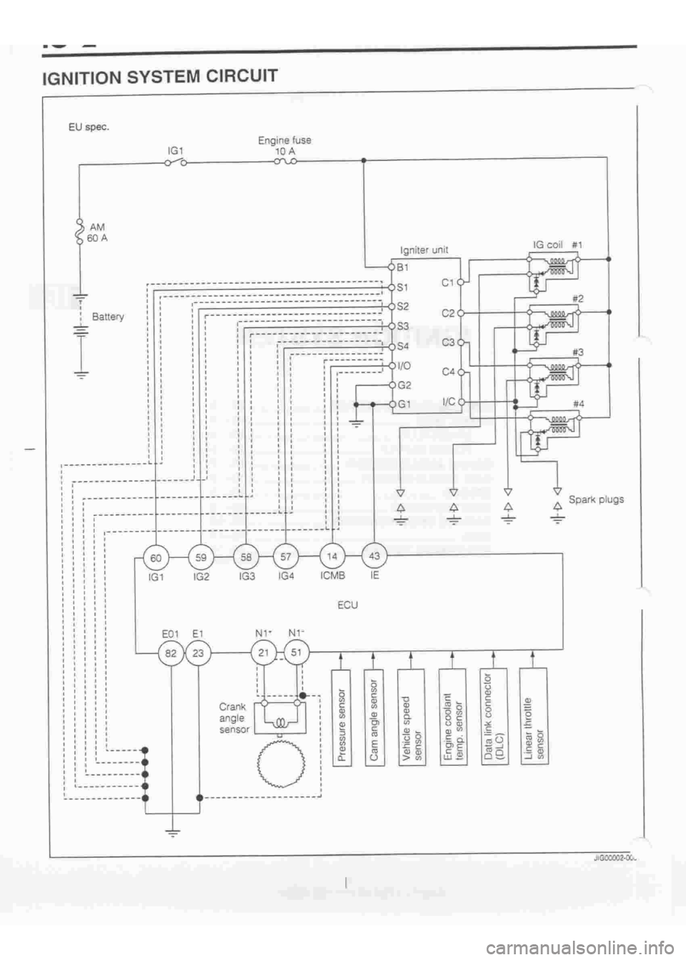DAIHATSU TERIOS 2000 Service Repair Manual
www.WorkshopManuals.co.uk
Purchased from www.WorkshopManuals.co.uk DAIHATSU TERIOS 2000 Service Repair Manual
www.WorkshopManuals.co.uk
Purchased from www.WorkshopManuals.co.uk
