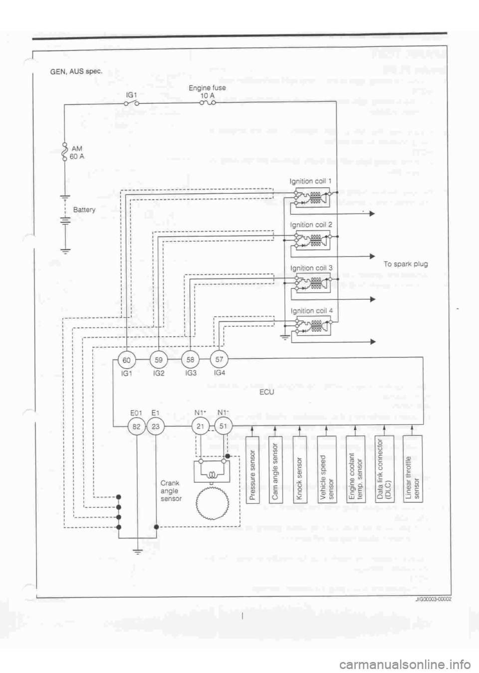DAIHATSU TERIOS 2000 Service Repair Manual
www.WorkshopManuals.co.uk
Purchased from www.WorkshopManuals.co.uk DAIHATSU TERIOS 2000 Service Repair Manual
www.WorkshopManuals.co.uk
Purchased from www.WorkshopManuals.co.uk