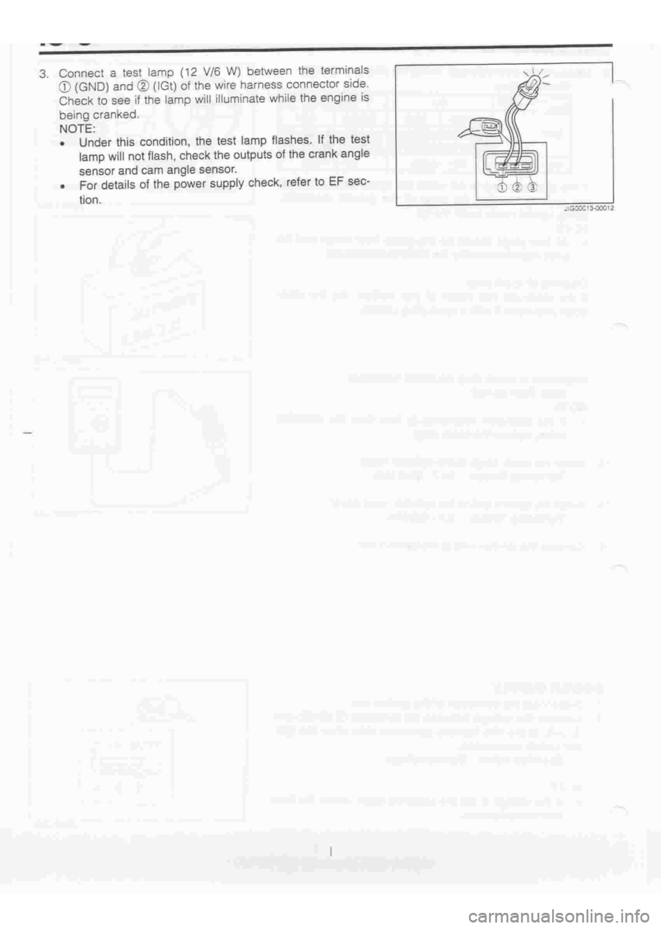 DAIHATSU TERIOS 2000 Service Repair Manual
www.WorkshopManuals.co.uk
Purchased from www.WorkshopManuals.co.uk DAIHATSU TERIOS 2000 Service Repair Manual
www.WorkshopManuals.co.uk
Purchased from www.WorkshopManuals.co.uk