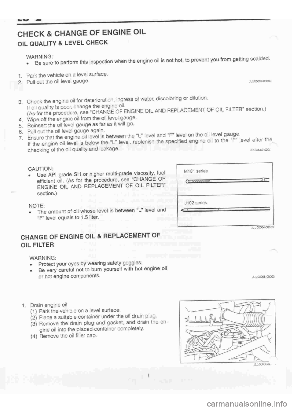 DAIHATSU TERIOS 2000 Service Repair Manual
www.WorkshopManuals.co.uk
Purchased from www.WorkshopManuals.co.uk DAIHATSU TERIOS 2000 Service Repair Manual
www.WorkshopManuals.co.uk
Purchased from www.WorkshopManuals.co.uk