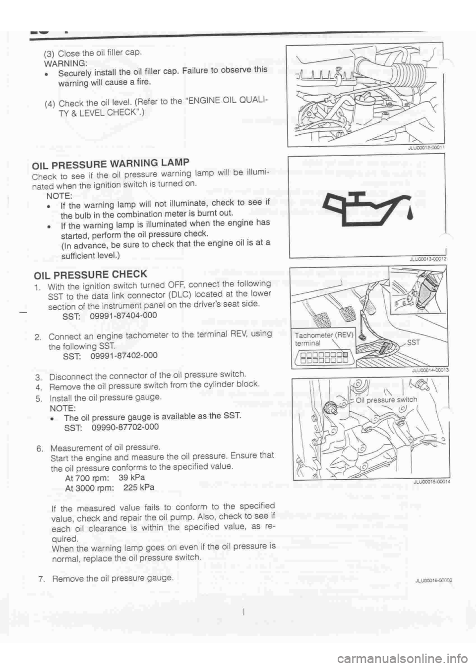 DAIHATSU TERIOS 2000 Service Repair Manual
www.WorkshopManuals.co.uk
Purchased from www.WorkshopManuals.co.uk DAIHATSU TERIOS 2000 Service Repair Manual
www.WorkshopManuals.co.uk
Purchased from www.WorkshopManuals.co.uk