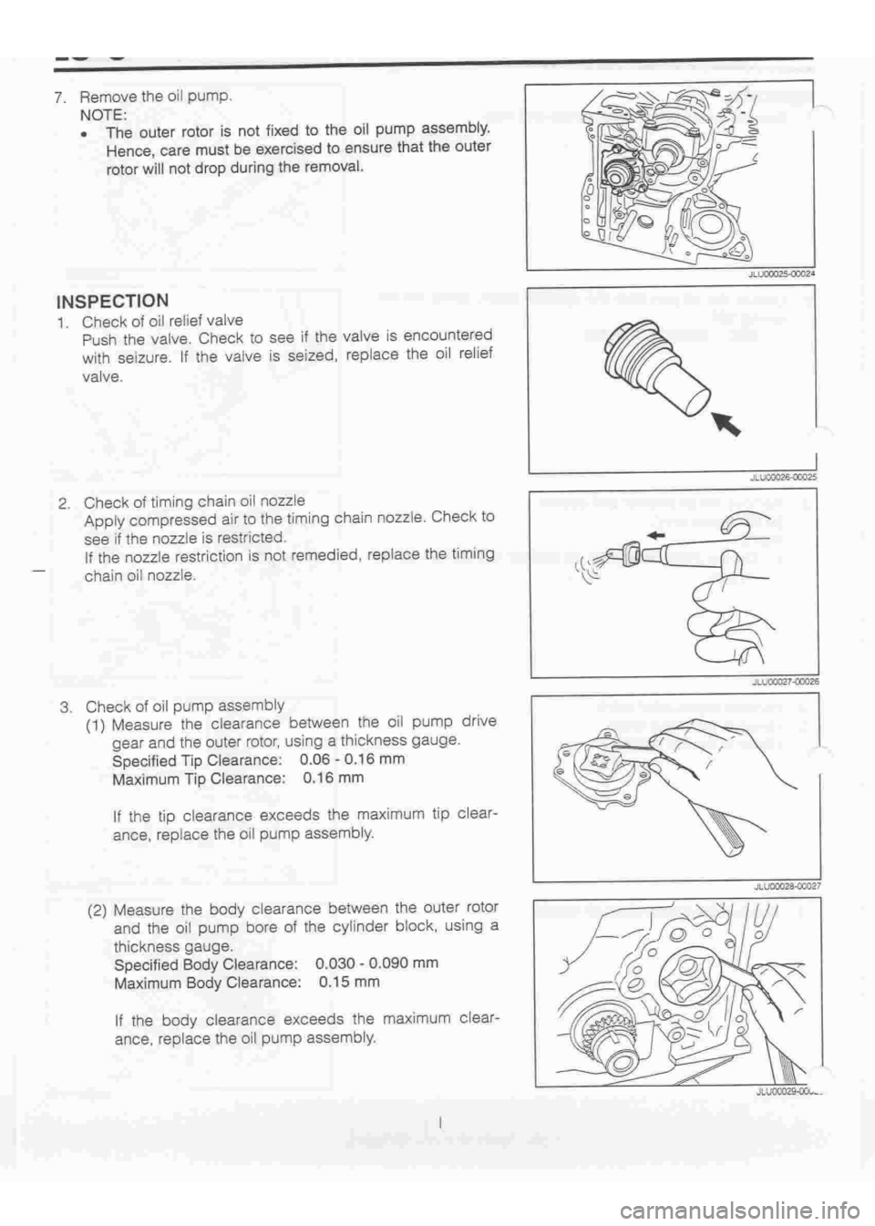 DAIHATSU TERIOS 2000 Service Repair Manual
www.WorkshopManuals.co.uk
Purchased from www.WorkshopManuals.co.uk DAIHATSU TERIOS 2000 Service Repair Manual
www.WorkshopManuals.co.uk
Purchased from www.WorkshopManuals.co.uk