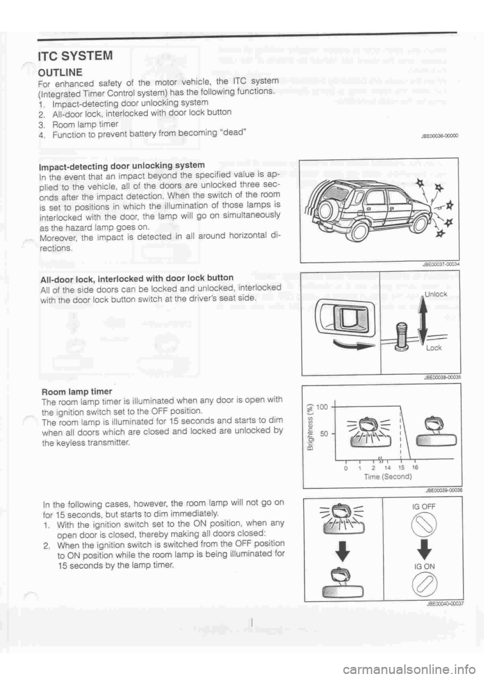 DAIHATSU TERIOS 2000 Service Manual PDF
www.WorkshopManuals.co.uk
Purchased from www.WorkshopManuals.co.uk DAIHATSU TERIOS 2000 Service Manual PDF
www.WorkshopManuals.co.uk
Purchased from www.WorkshopManuals.co.uk