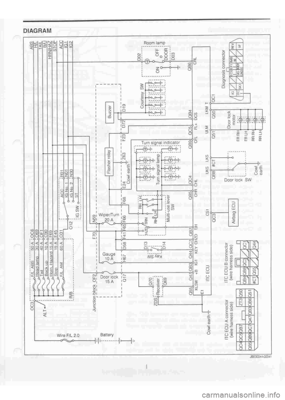DAIHATSU TERIOS 2000 Service Manual PDF
www.WorkshopManuals.co.uk
Purchased from www.WorkshopManuals.co.uk DAIHATSU TERIOS 2000 Service Manual PDF
www.WorkshopManuals.co.uk
Purchased from www.WorkshopManuals.co.uk