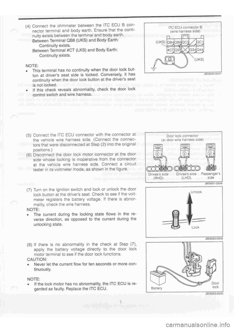 DAIHATSU TERIOS 2000 Service Manual PDF
www.WorkshopManuals.co.uk
Purchased from www.WorkshopManuals.co.uk DAIHATSU TERIOS 2000 Service Manual PDF
www.WorkshopManuals.co.uk
Purchased from www.WorkshopManuals.co.uk