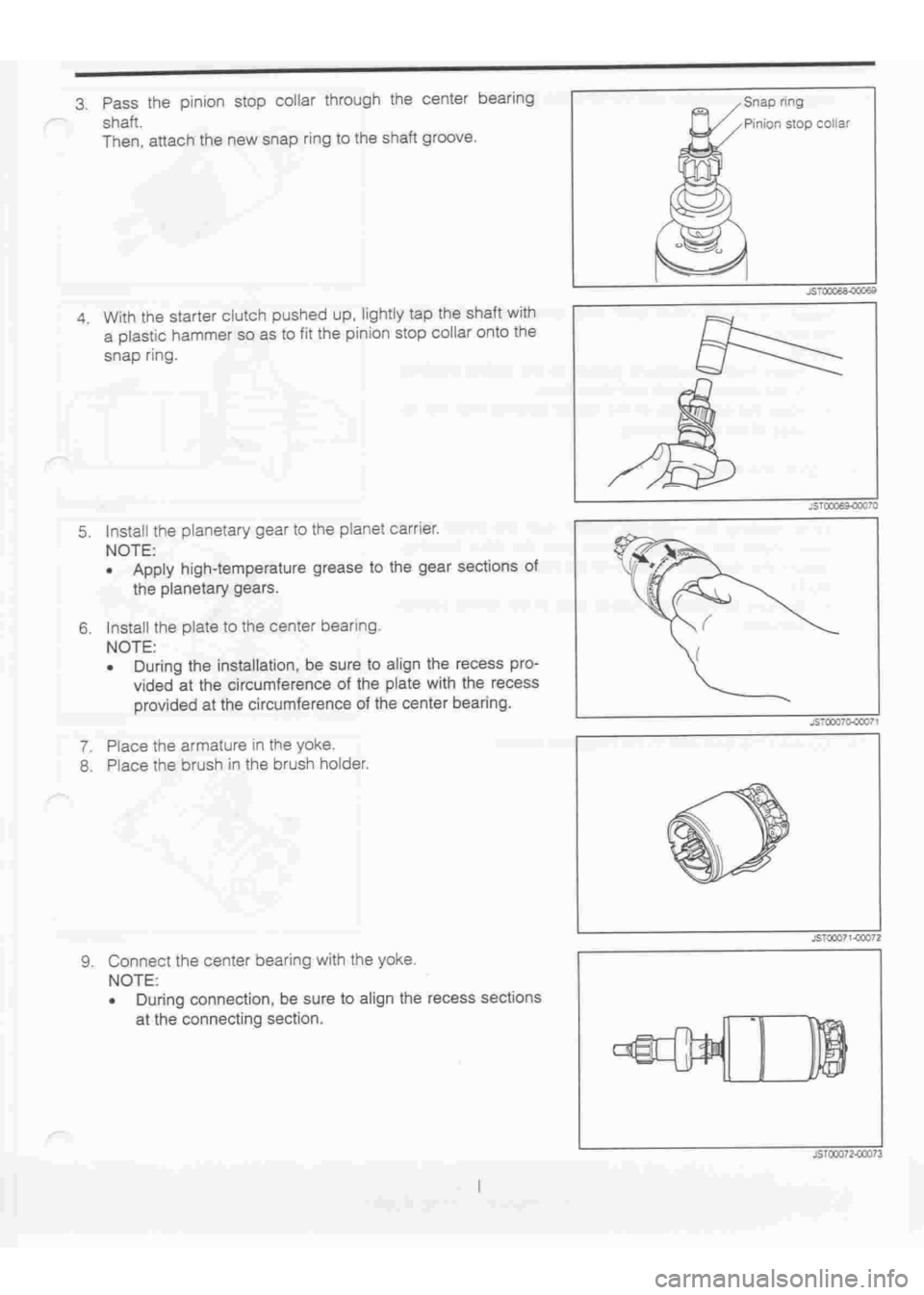 DAIHATSU TERIOS 2000 Service Repair Manual
www.WorkshopManuals.co.uk
Purchased from www.WorkshopManuals.co.uk DAIHATSU TERIOS 2000 Service Repair Manual
www.WorkshopManuals.co.uk
Purchased from www.WorkshopManuals.co.uk